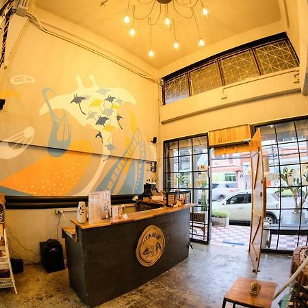 Vitamin Sea Hostel Phuket Eksteriør billede